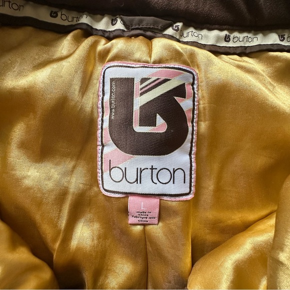 Burton Adjustable Waist Snow Pants | Ski and Snowboard Pants - Picture 4 of 15